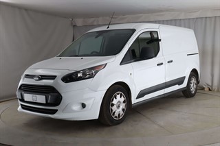 Used Ford Transit Connect in Wisbech, Ascot, Camberley in Cambridgeshire