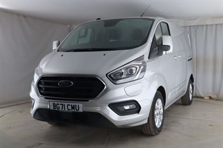 Used Ford Transit Custom in Wisbech, Ascot, Camberley in Cambridgeshire