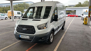 Used Ford Transit in Wisbech, Ascot, Camberley in Cambridgeshire