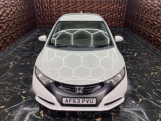 Used Honda Civic in Wisbech, Ascot, Camberley in Cambridgeshire