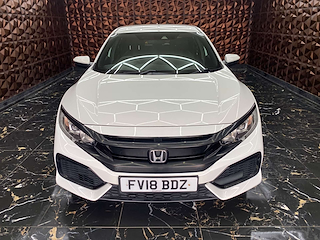 Used Honda Civic in Wisbech, Ascot, Camberley in Cambridgeshire