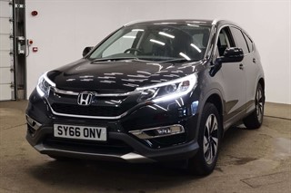 Used Honda CR-V in Wisbech, Ascot, Camberley in Cambridgeshire