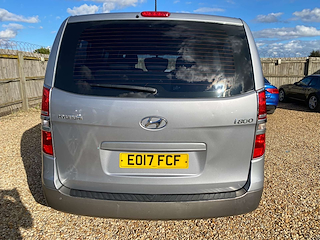 Used Hyundai i800 in Wisbech, Ascot, Camberley in Cambridgeshire