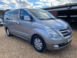 Used Hyundai i800 in Wisbech, Ascot, Camberley in Cambridgeshire