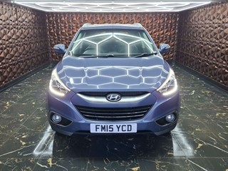 Used Hyundai ix35 in Wisbech, Ascot, Camberley in Cambridgeshire