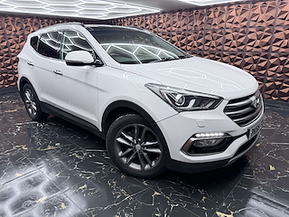 Used Hyundai Santa Fe in Wisbech, Ascot, Camberley in Cambridgeshire