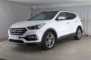 Used Hyundai Santa Fe in Wisbech, Ascot, Camberley in Cambridgeshire