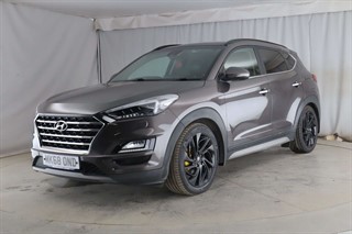 Used Hyundai Tucson in Wisbech, Ascot, Camberley in Cambridgeshire