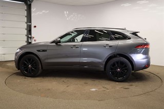 Used Jaguar F-Pace in Wisbech, Ascot, Camberley in Cambridgeshire