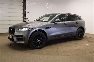 Used Jaguar F-Pace in Wisbech, Ascot, Camberley in Cambridgeshire