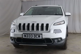 Used Jeep Cherokee in Wisbech, Ascot, Camberley in Cambridgeshire