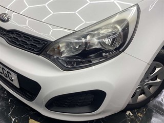 Used Kia Rio in Wisbech, Ascot, Camberley in Cambridgeshire