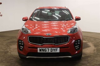 Used Kia Sportage in Wisbech, Ascot, Camberley in Cambridgeshire