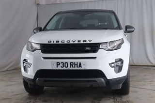 Used Land Rover Discovery Sport in Wisbech, Ascot, Camberley in Cambridgeshire