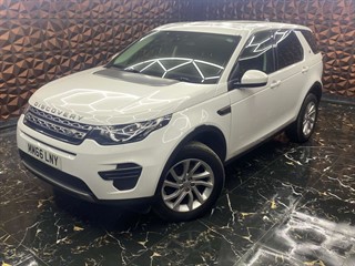 Used Land Rover Discovery Sport in Wisbech, Ascot, Camberley in Cambridgeshire