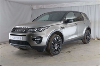 Used Land Rover Discovery Sport in Wisbech, Ascot, Camberley in Cambridgeshire