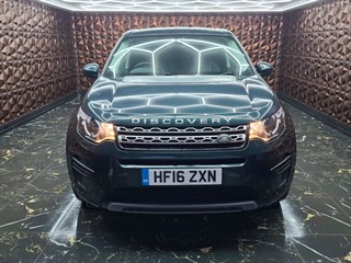 Used Land Rover Discovery Sport in Wisbech, Ascot, Camberley in Cambridgeshire
