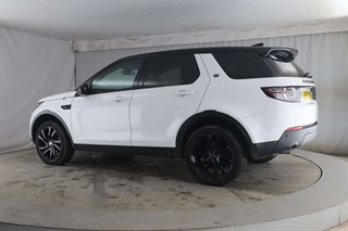 Used Land Rover Discovery Sport in Wisbech, Ascot, Camberley in Cambridgeshire