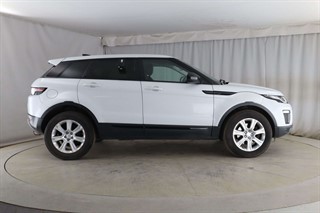 Used Land Rover Range Rover Evoque in Wisbech, Ascot, Camberley in Cambridgeshire