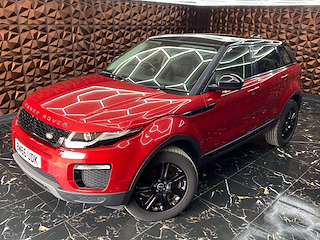Used Land Rover Range Rover Evoque in Wisbech, Ascot, Camberley in Cambridgeshire