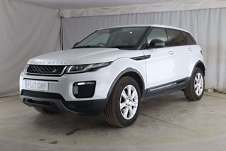 Used Land Rover Range Rover Evoque in Wisbech, Ascot, Camberley in Cambridgeshire