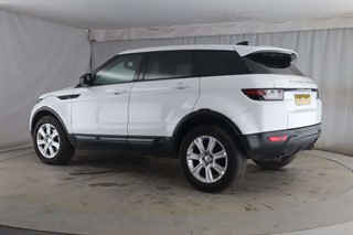 Used Land Rover Range Rover Evoque in Wisbech, Ascot, Camberley in Cambridgeshire