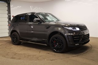 Used Land Rover Range Rover Sport in Wisbech, Ascot, Camberley in Cambridgeshire
