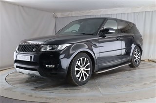 Used Land Rover Range Rover Sport in Wisbech, Ascot, Camberley in Cambridgeshire