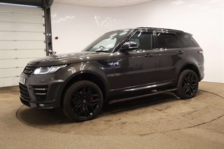 Used Land Rover Range Rover Sport in Wisbech, Ascot, Camberley in Cambridgeshire
