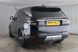 Used Land Rover Range Rover Sport in Wisbech, Ascot, Camberley in Cambridgeshire