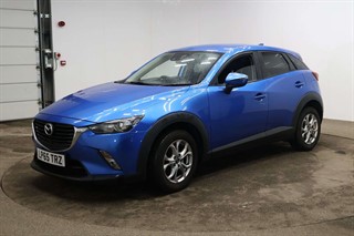 Used Mazda CX-3 in Wisbech, Ascot, Camberley in Cambridgeshire