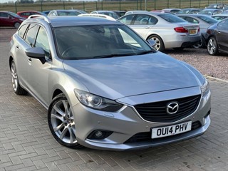 Mazda Mazda6