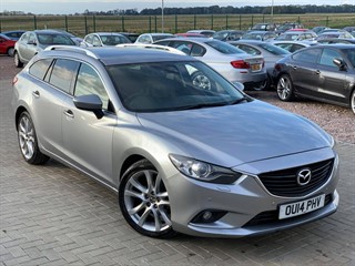 Mazda Mazda6