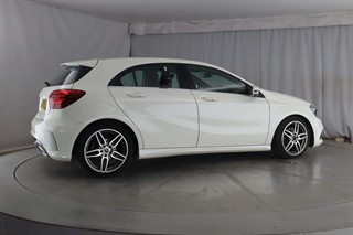 Used Mercedes A180 in Wisbech, Ascot, Camberley in Cambridgeshire