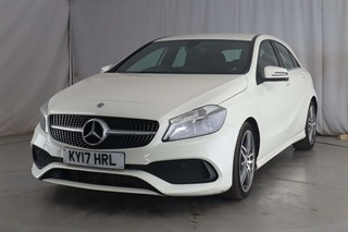 Used Mercedes A180 in Wisbech, Ascot, Camberley in Cambridgeshire