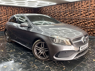 Used Mercedes A180 in Wisbech, Ascot, Camberley in Cambridgeshire