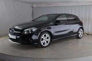 Used Mercedes A180 in Wisbech, Ascot, Camberley in Cambridgeshire