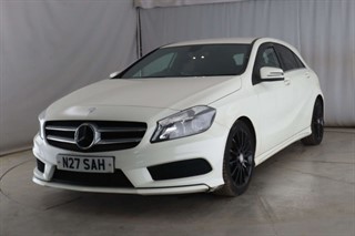 Used Mercedes A180 in Wisbech, Ascot, Camberley in Cambridgeshire