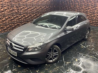 Used Mercedes A200 in Wisbech, Ascot, Camberley in Cambridgeshire