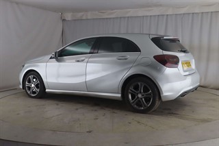 Used Mercedes A200 in Wisbech, Ascot, Camberley in Cambridgeshire