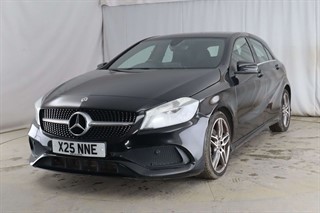 Used Mercedes A200d in Wisbech, Ascot, Camberley in Cambridgeshire