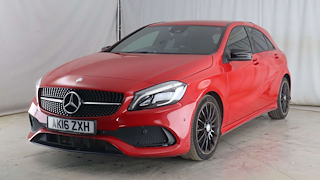 Used Mercedes A200d in Wisbech, Ascot, Camberley in Cambridgeshire