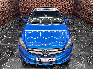 Used Mercedes A220 in Wisbech, Ascot, Camberley in Cambridgeshire