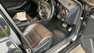 Used Mercedes A45 AMG in Wisbech, Ascot, Camberley in Cambridgeshire