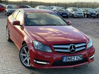 Mercedes C180