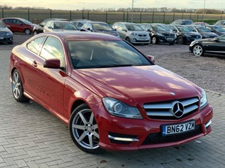 Mercedes C180