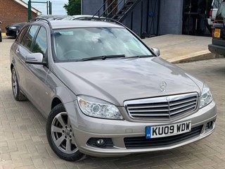 Mercedes C180