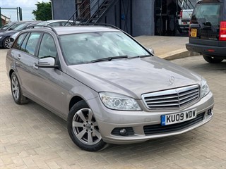 Mercedes C180