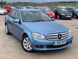 Mercedes C180