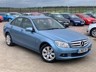 Mercedes C180